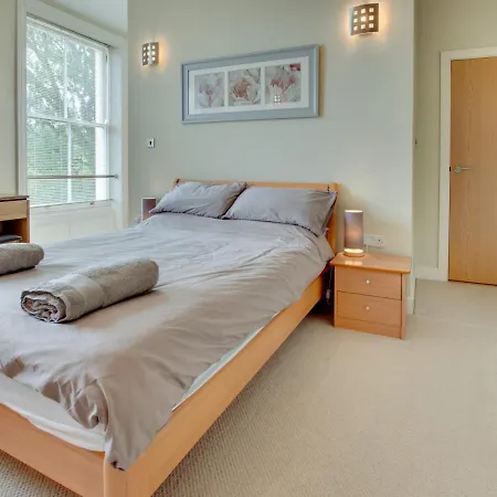 Apartment The Chester Retreat