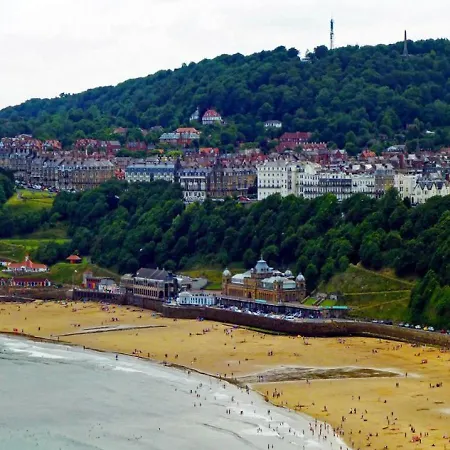 Lägenhet The Chester Retreat Scarborough